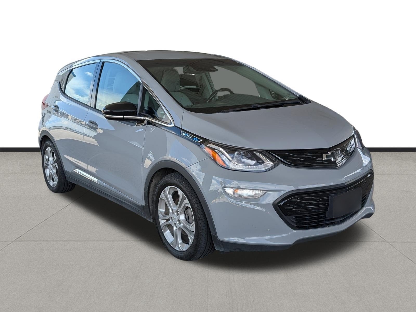 2021 Chevrolet Bolt EV LT