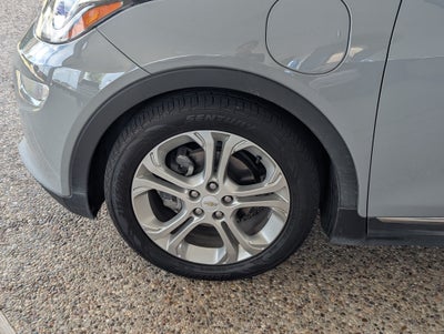 2021 Chevrolet Bolt EV LT