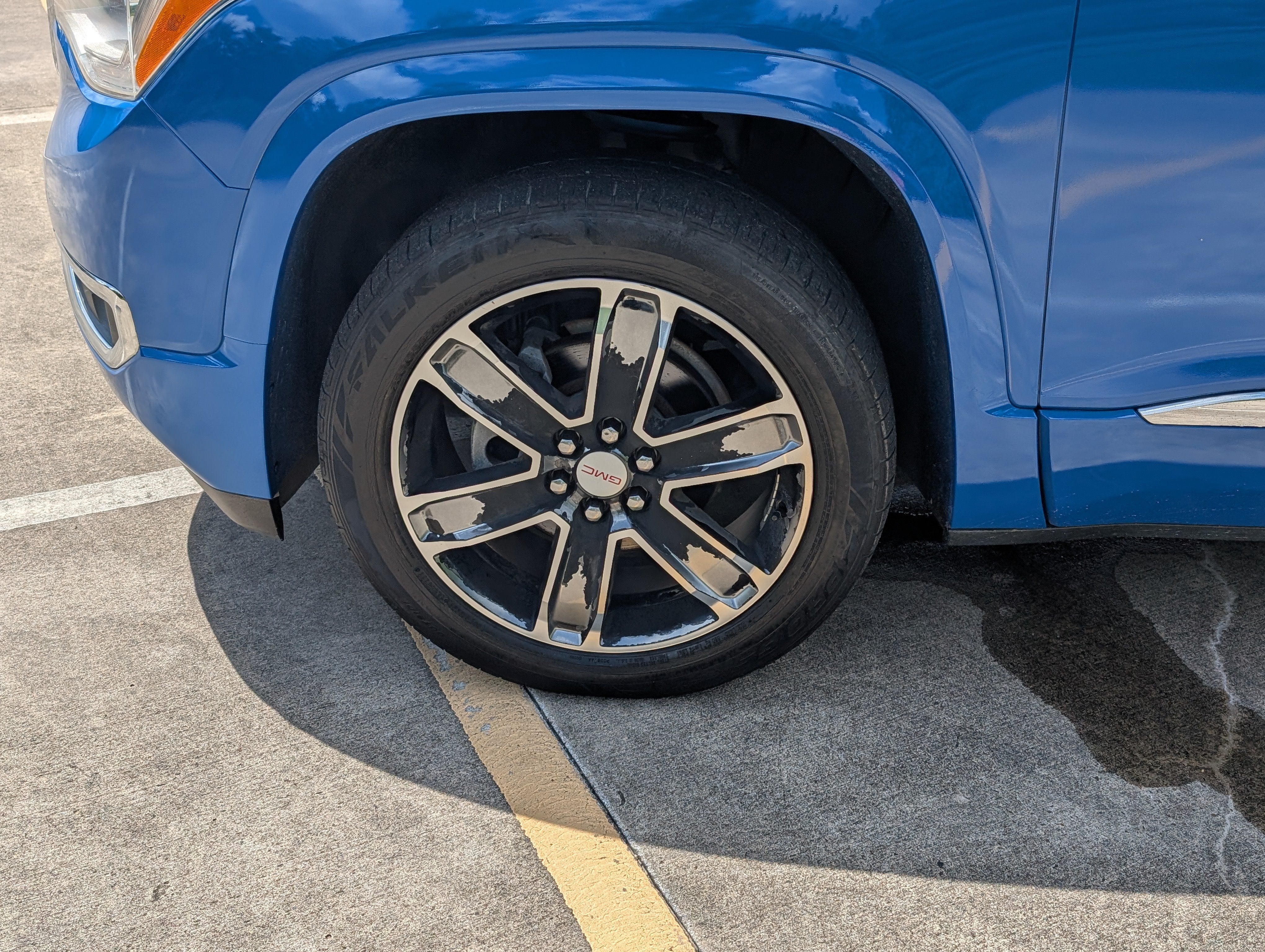2017 GMC Acadia Denali