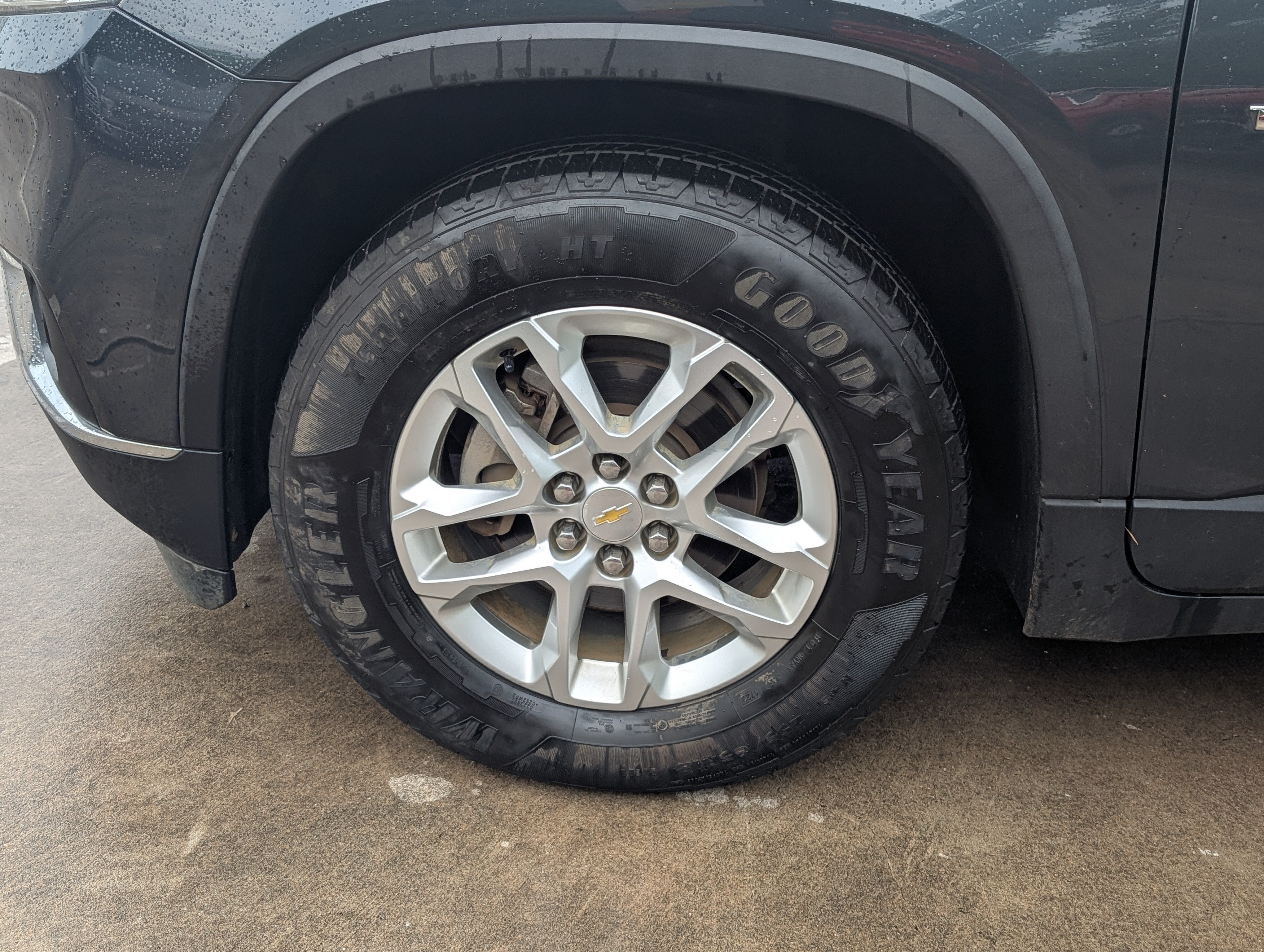 2019 Chevrolet Traverse LT Cloth