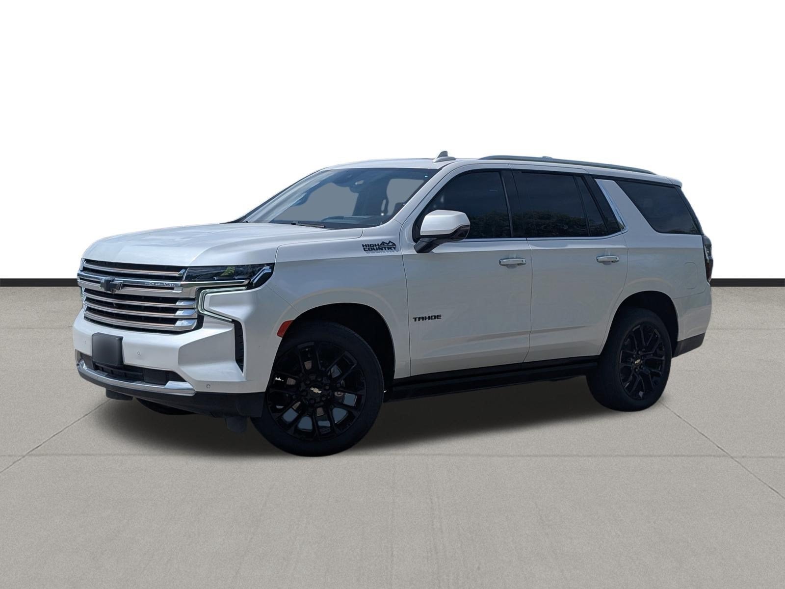 2024 Chevrolet Tahoe High Country