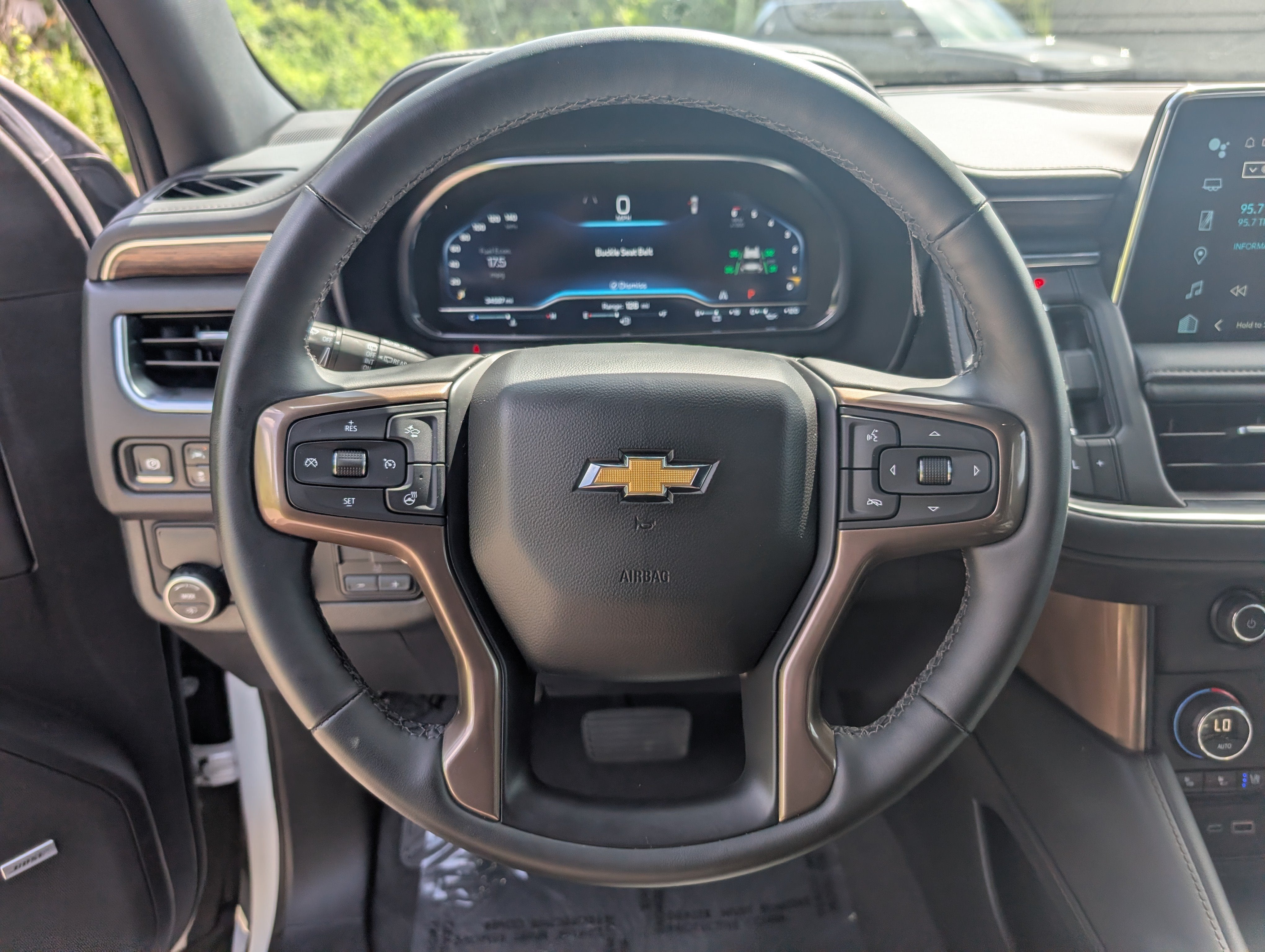 2024 Chevrolet Tahoe High Country
