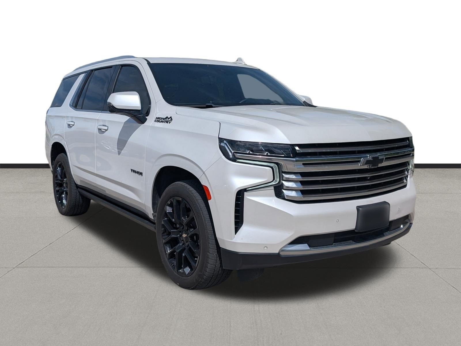 2024 Chevrolet Tahoe High Country