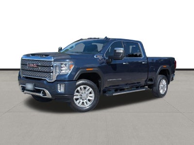 2020 GMC Sierra 2500 HD Denali