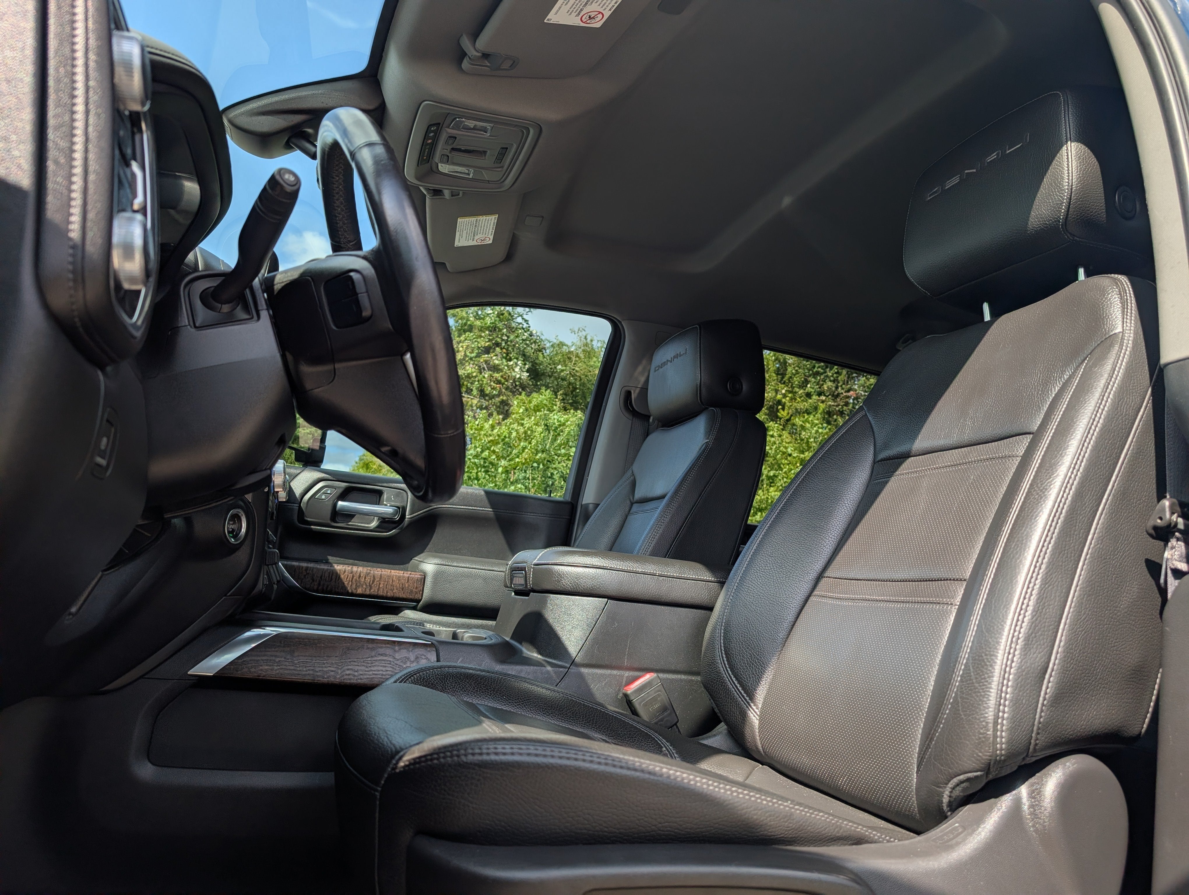 2020 GMC Sierra 2500 HD Denali