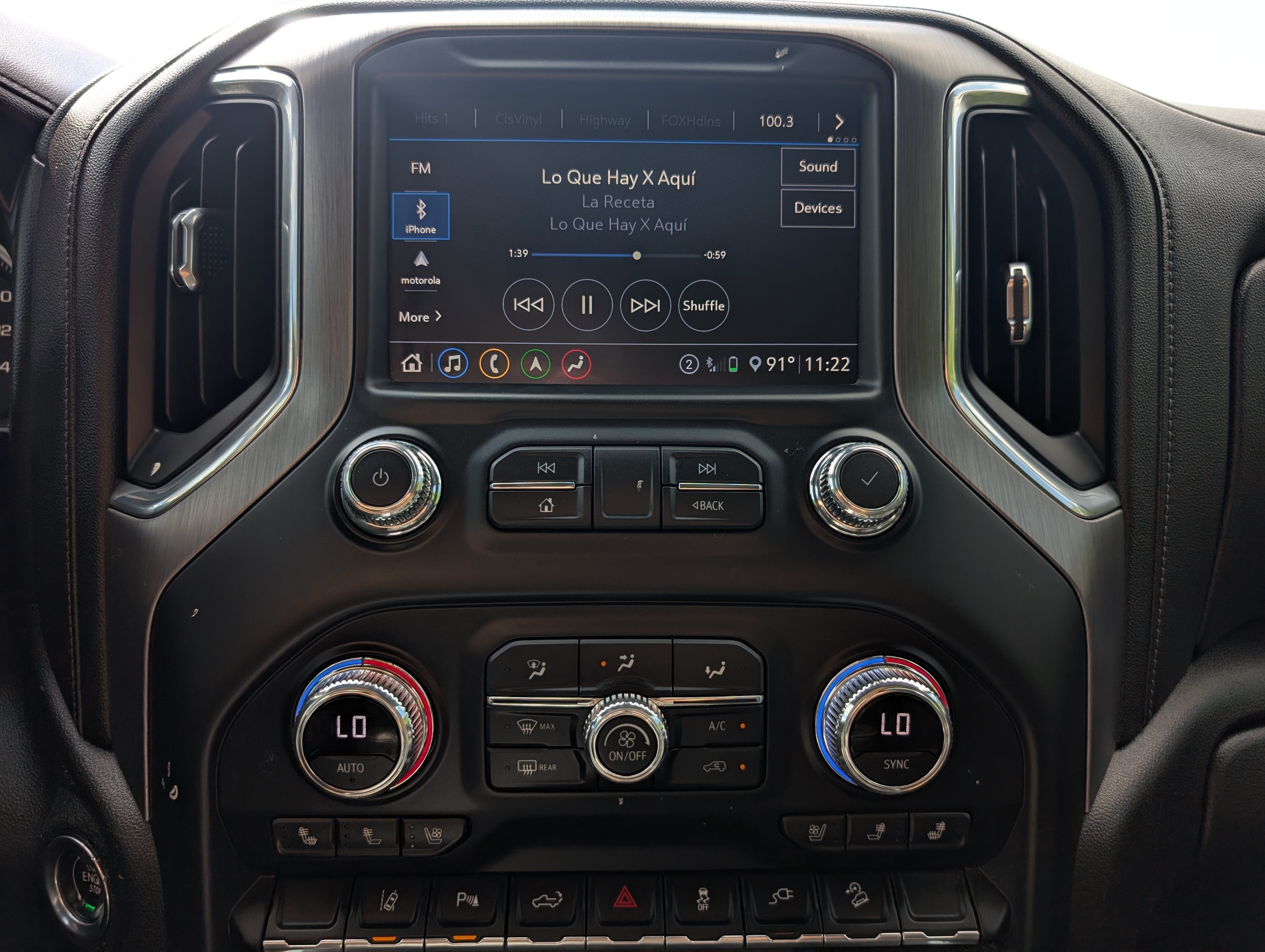 2020 GMC Sierra 2500 HD Denali