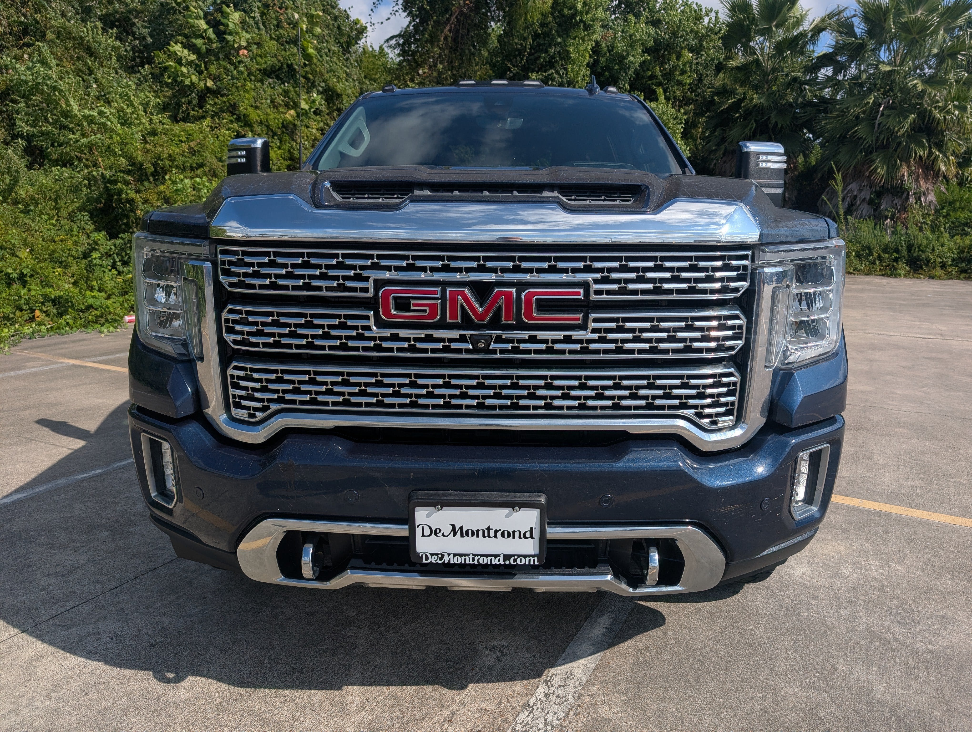 2020 GMC Sierra 2500 HD Denali