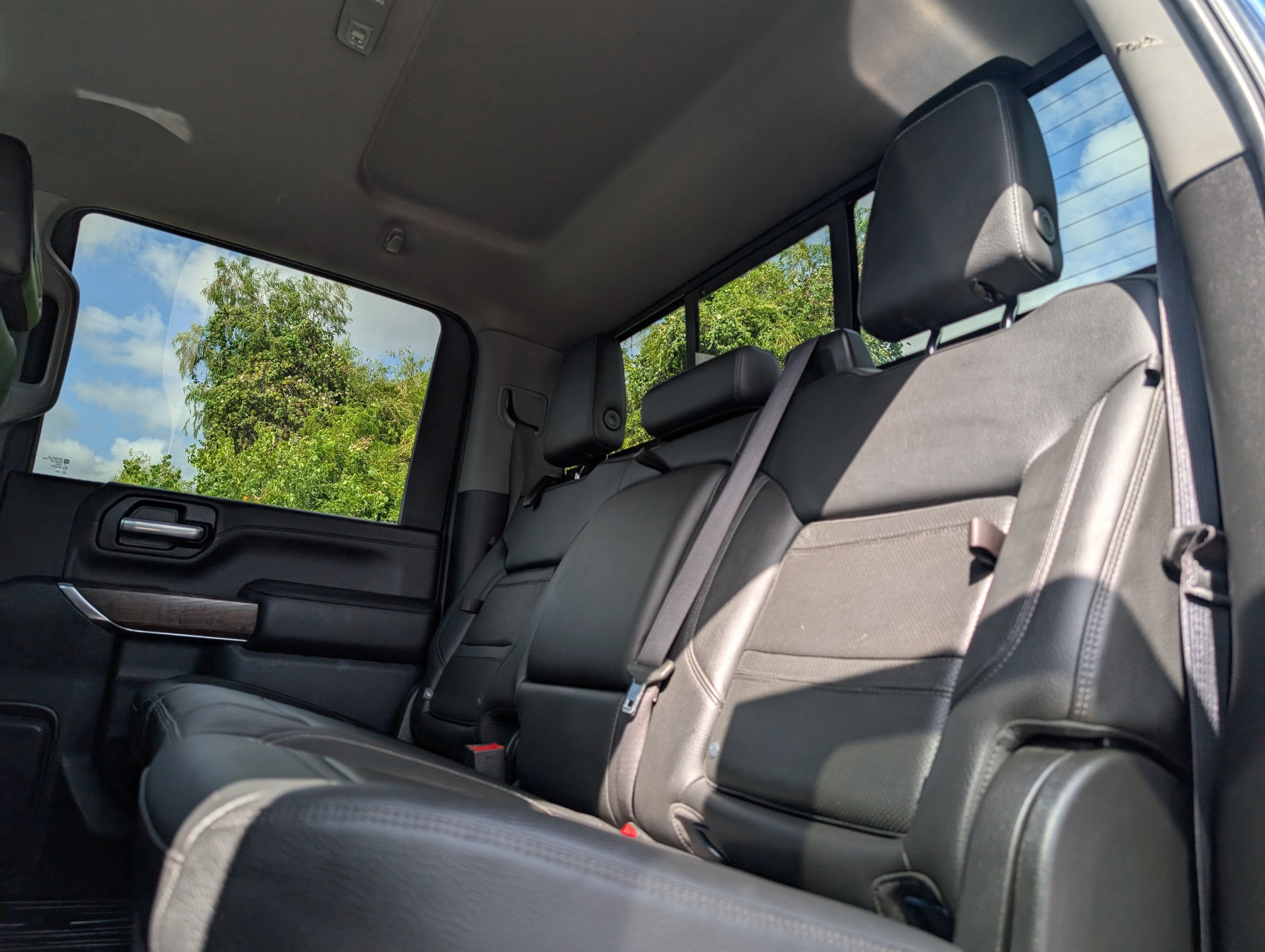 2020 GMC Sierra 2500 HD Denali