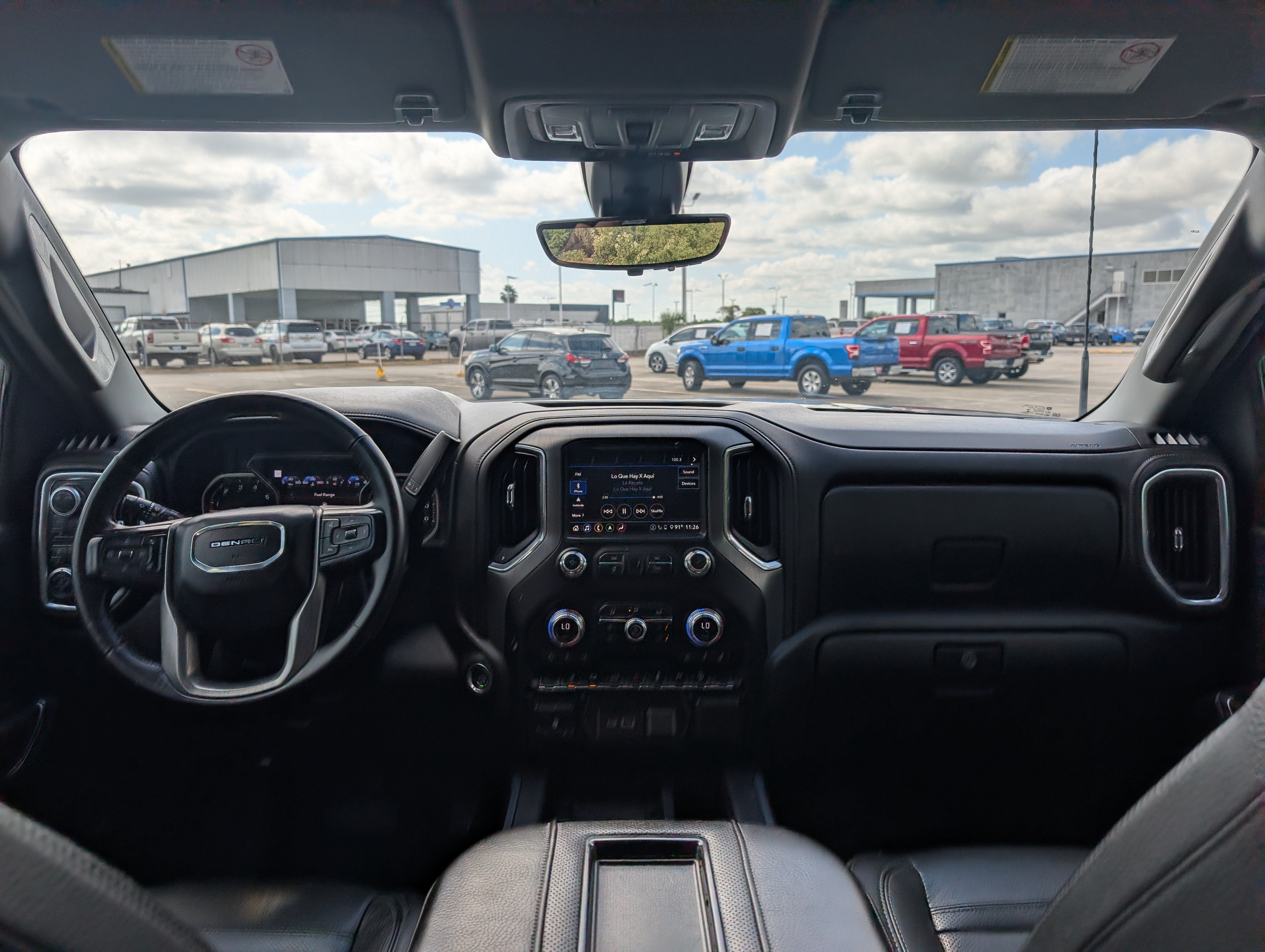 2020 GMC Sierra 2500 HD Denali