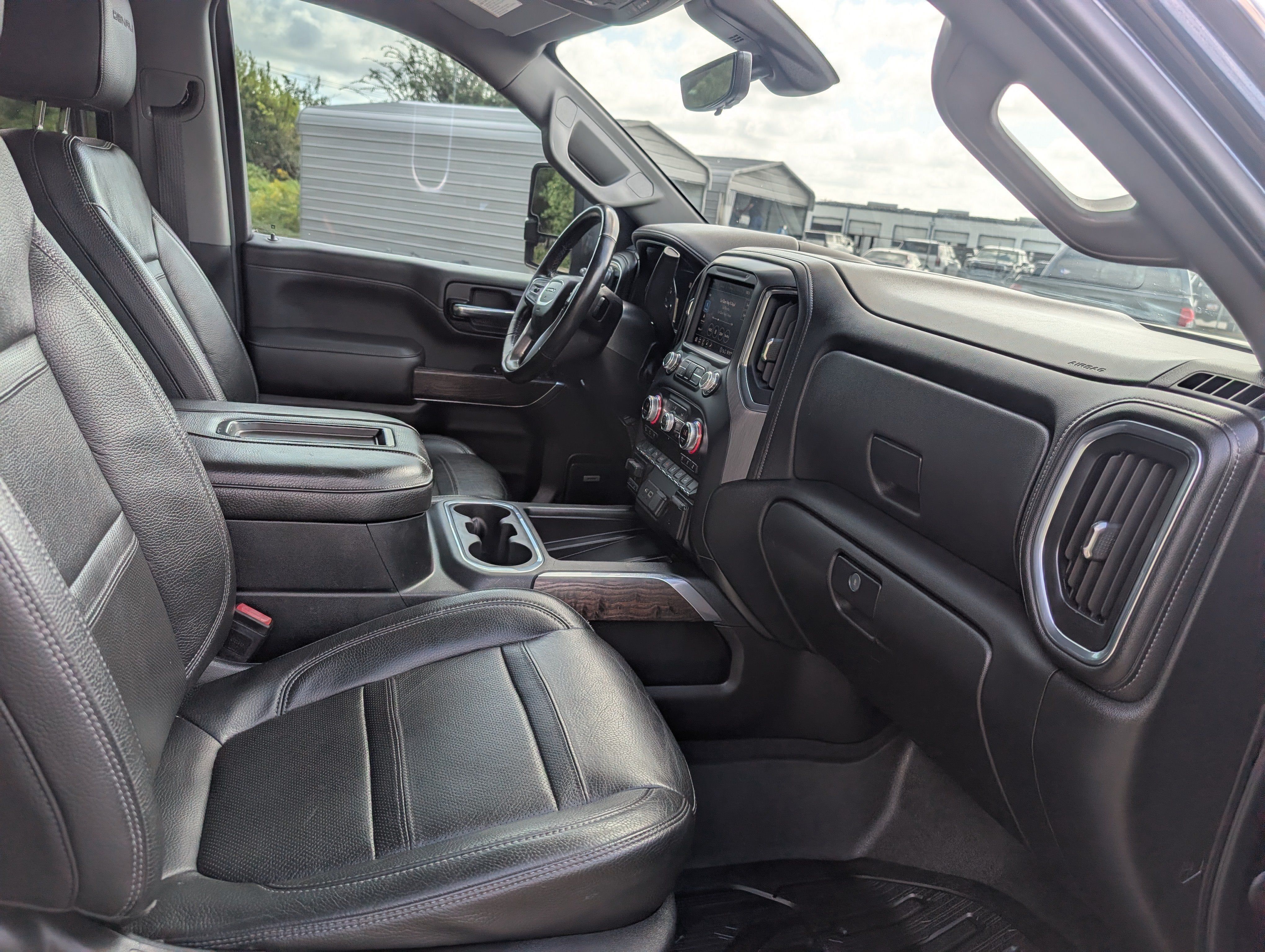 2020 GMC Sierra 2500 HD Denali