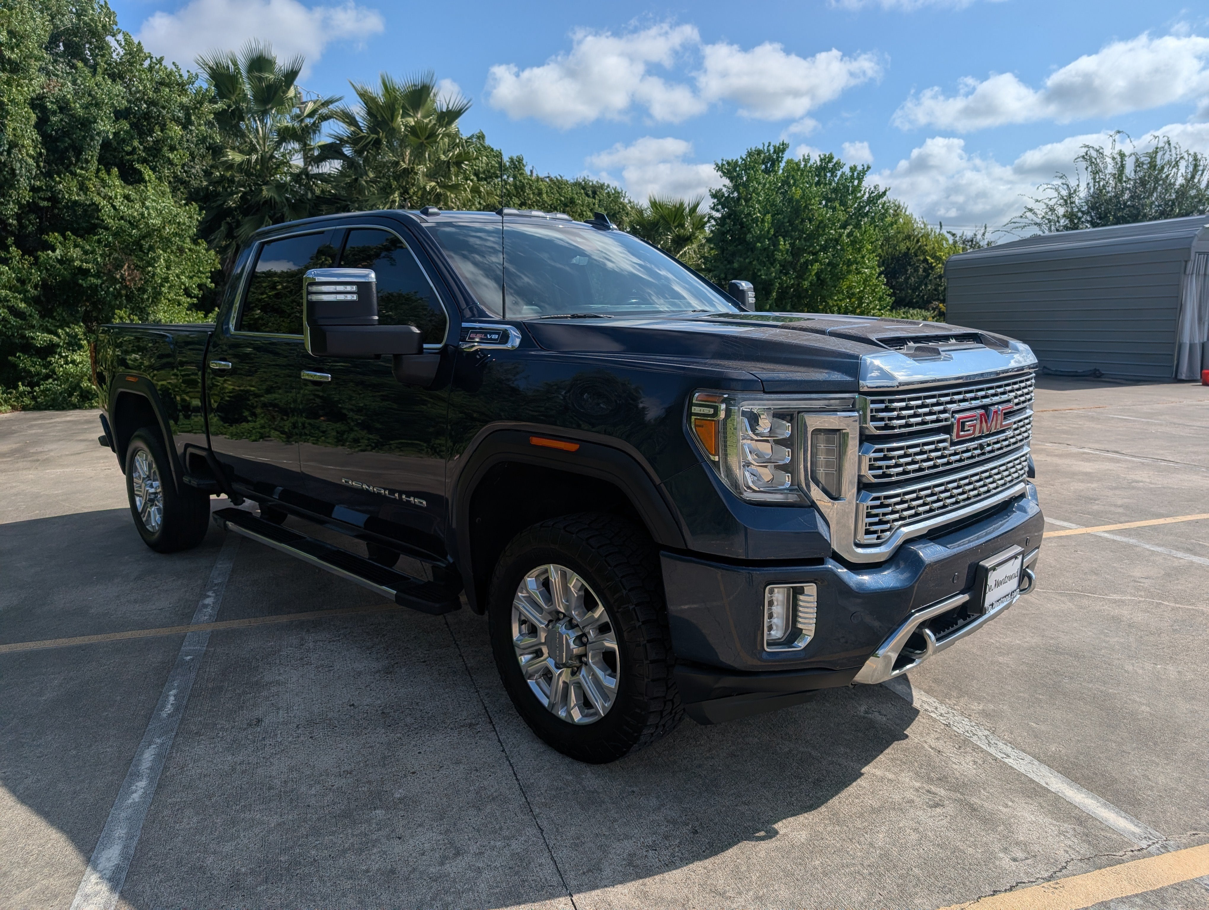 2020 GMC Sierra 2500 HD Denali