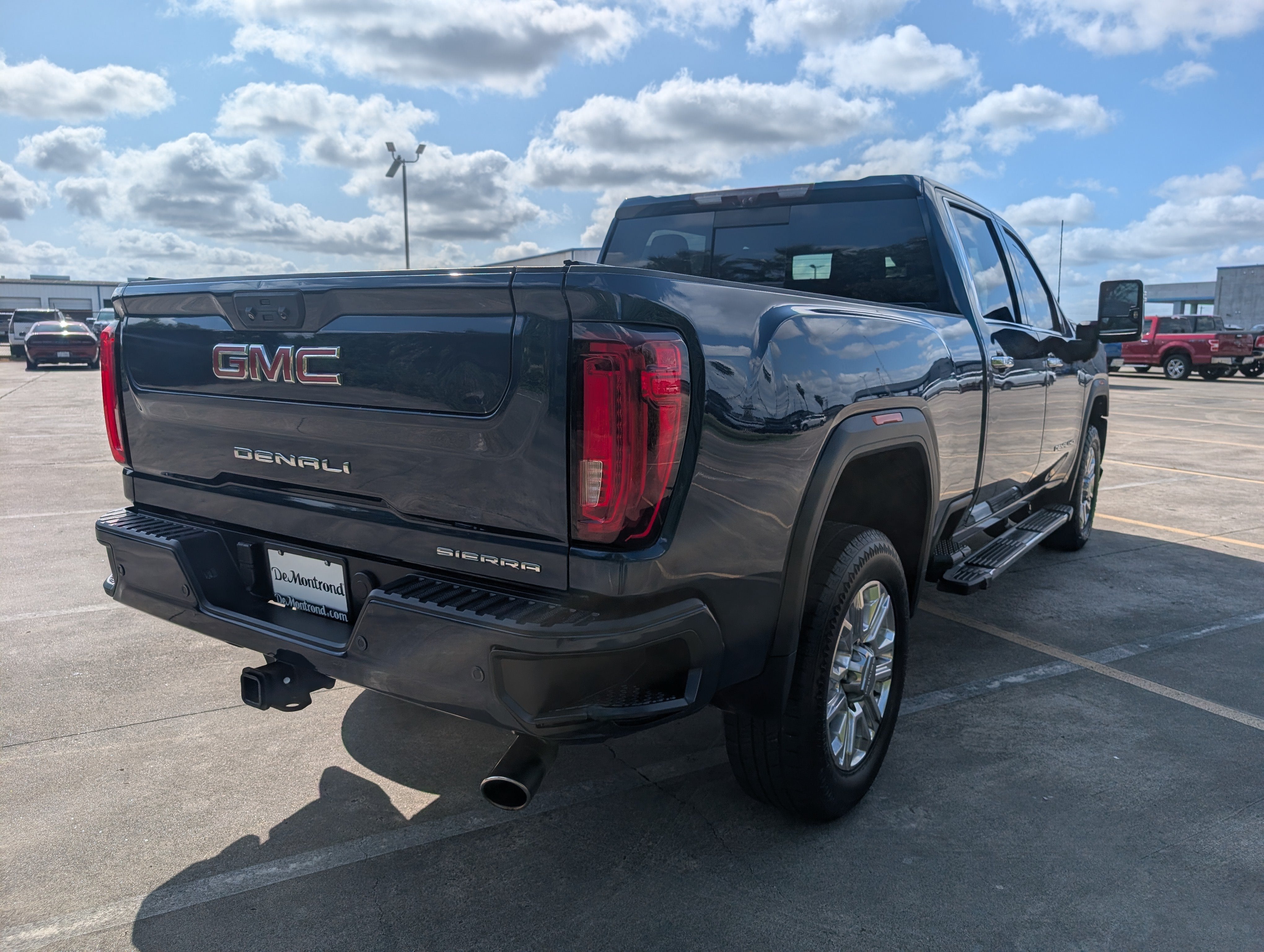 2020 GMC Sierra 2500 HD Denali