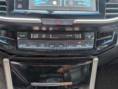 2016 Honda Accord EX-L