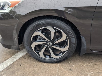 2016 Honda Accord EX-L