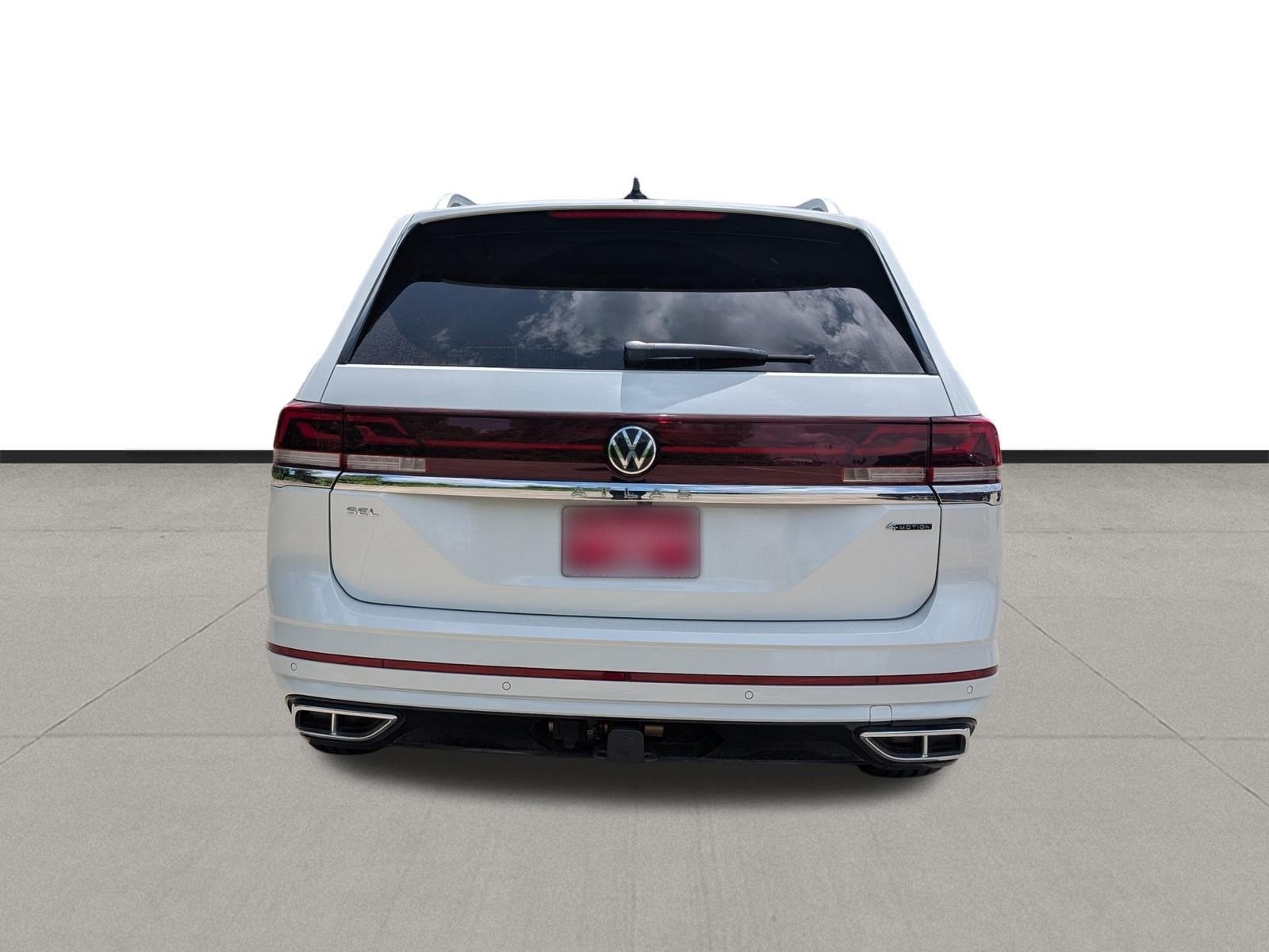 2024 Volkswagen Atlas 2.0T SEL Premium R-Line