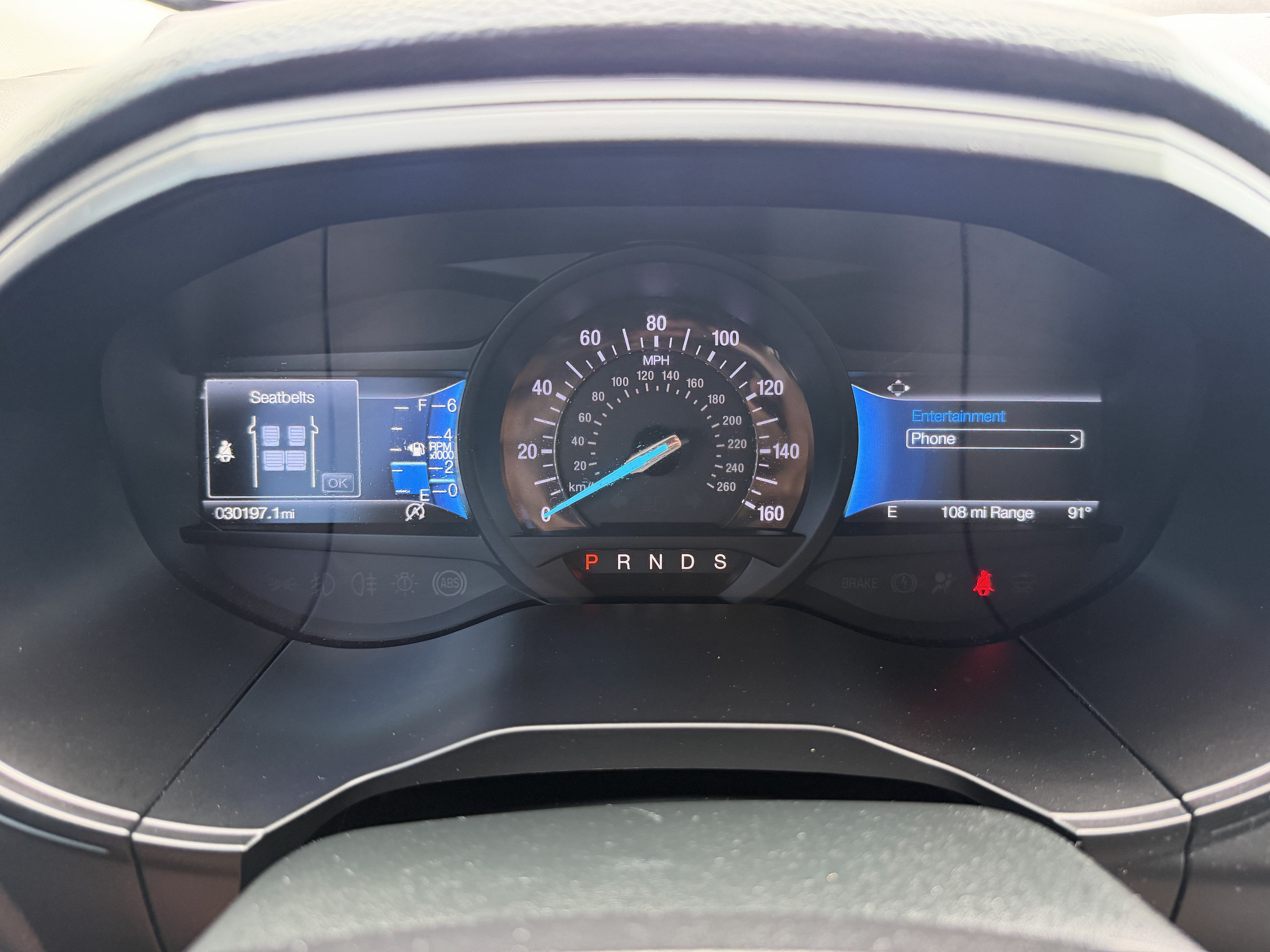 2023 Ford Edge SE