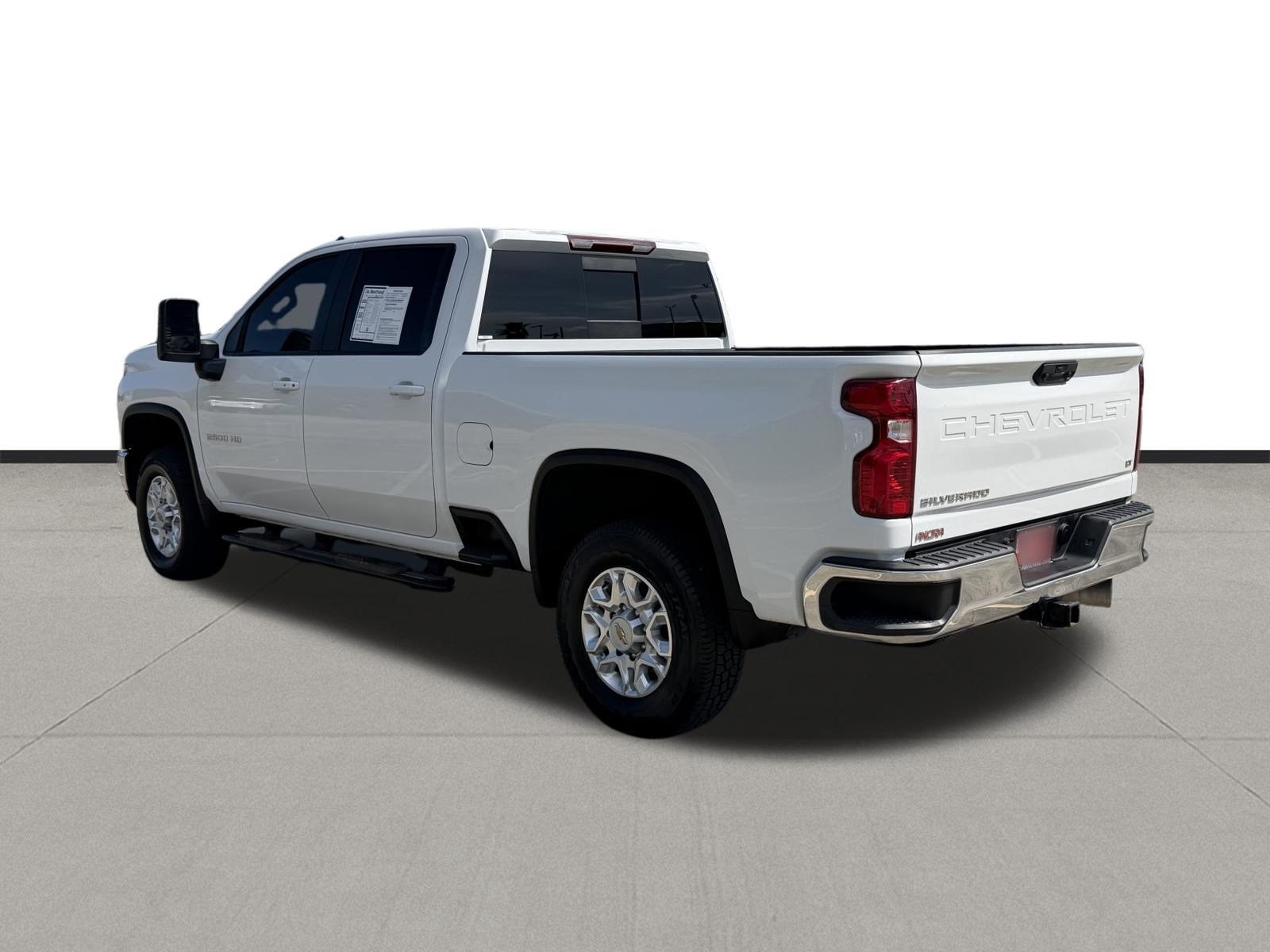 2024 Chevrolet Silverado 2500 HD LT