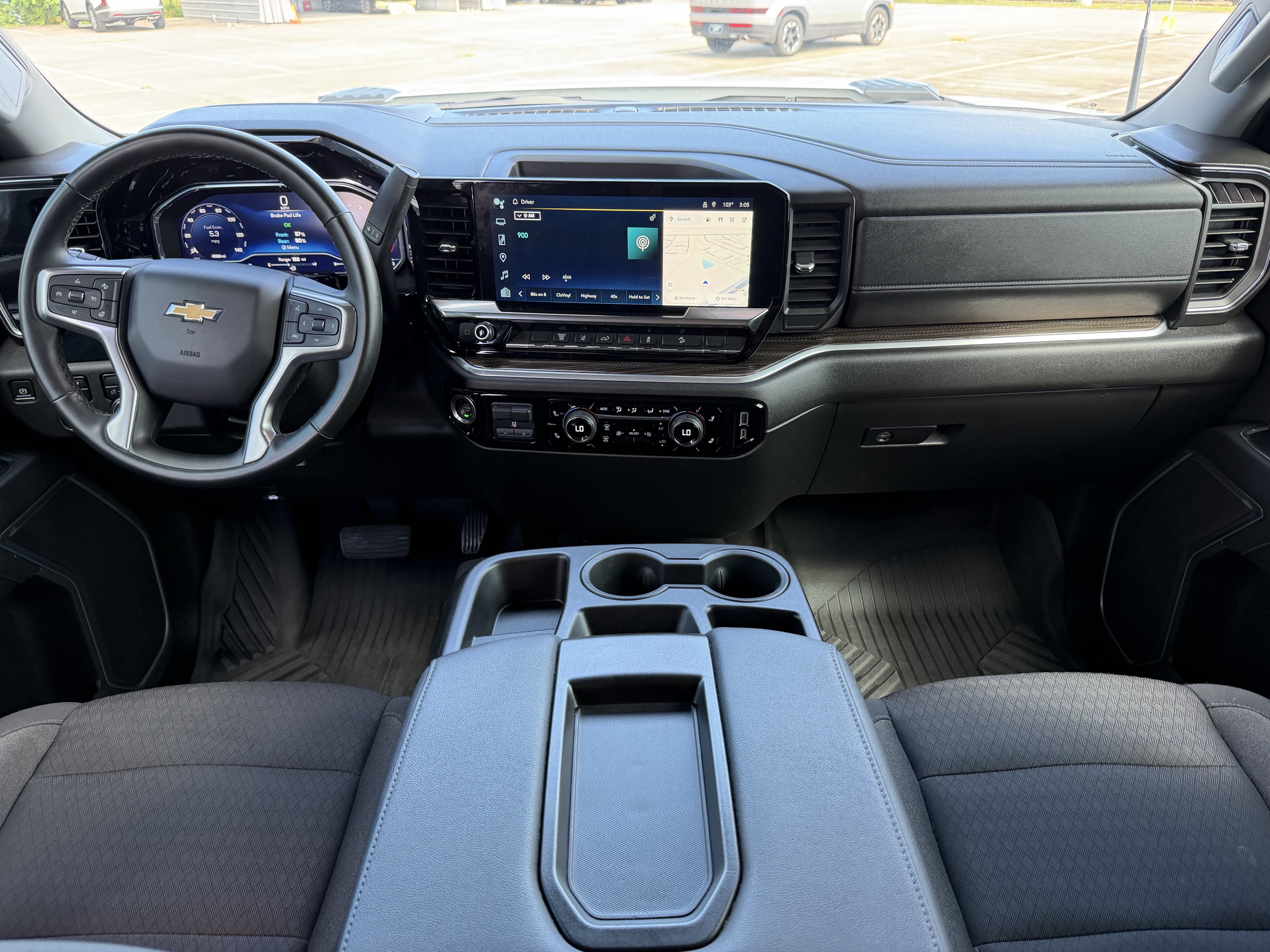 2024 Chevrolet Silverado 2500 HD LT