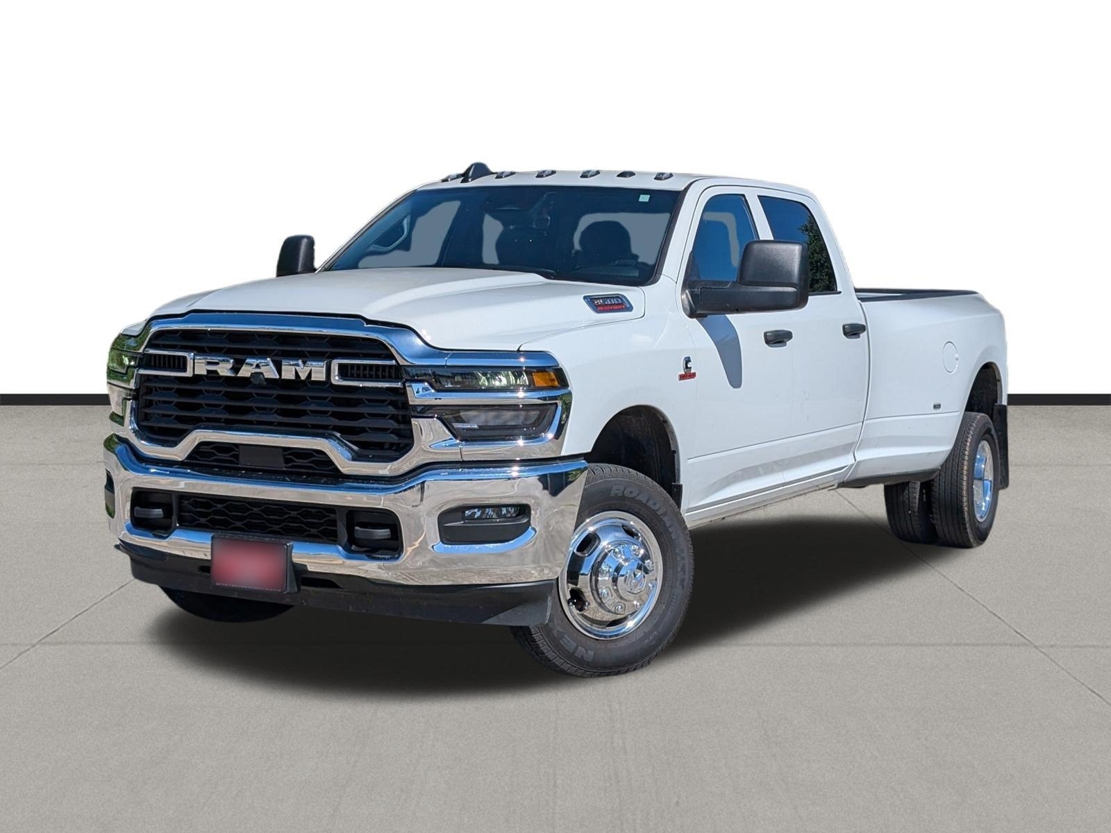 2026 RAM 3500 Tradesman Crew Cab 4x4 8' Box