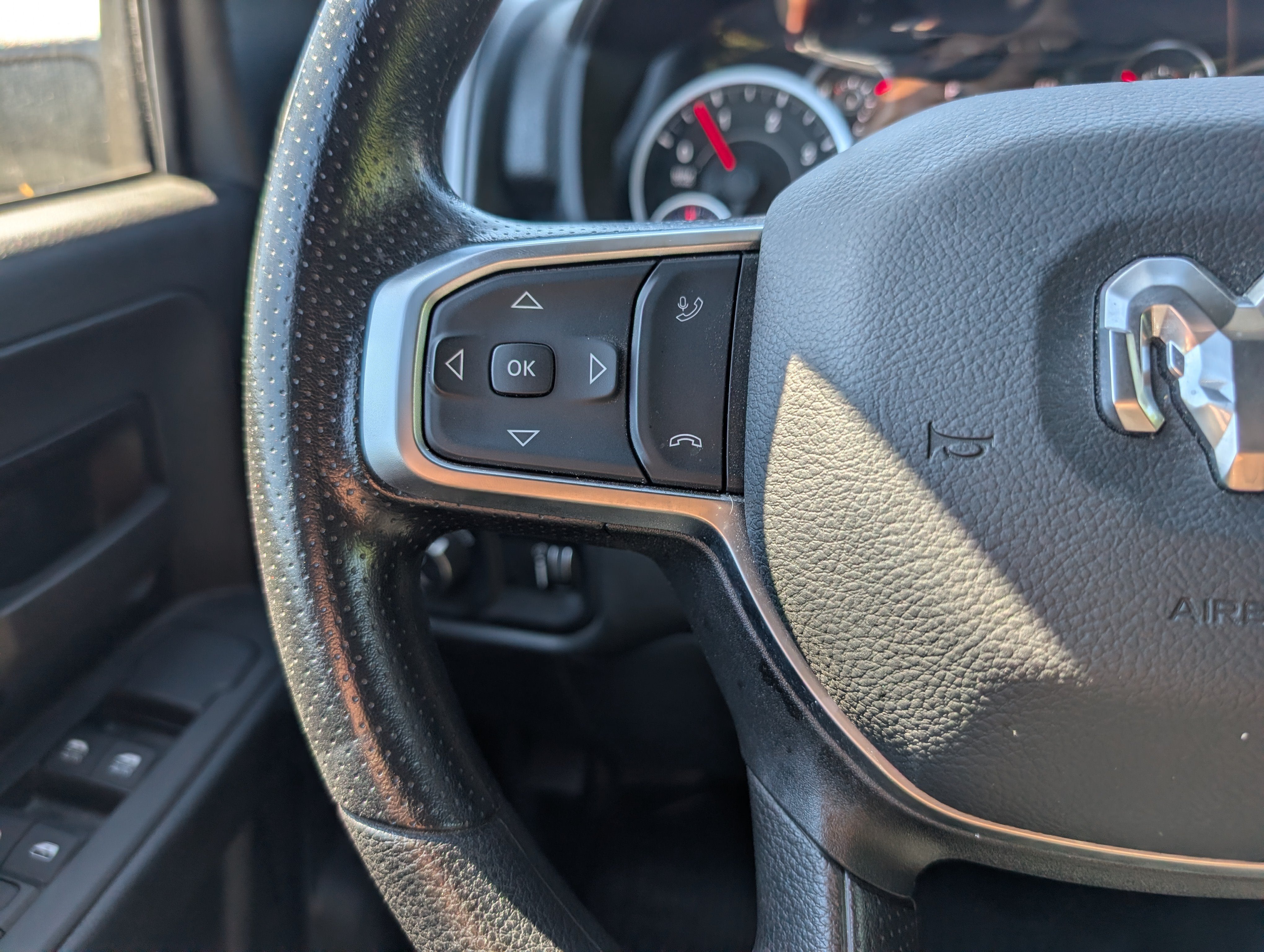 2026 RAM 3500 Tradesman Crew Cab 4x4 8' Box