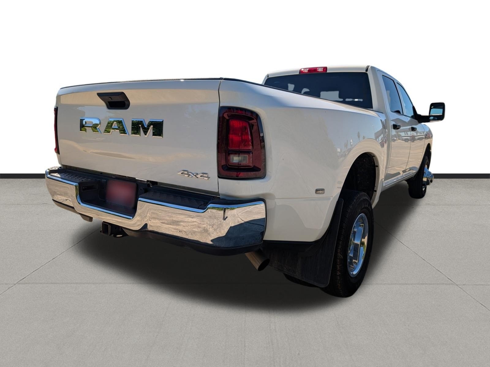 2026 RAM 3500 Tradesman Crew Cab 4x4 8' Box