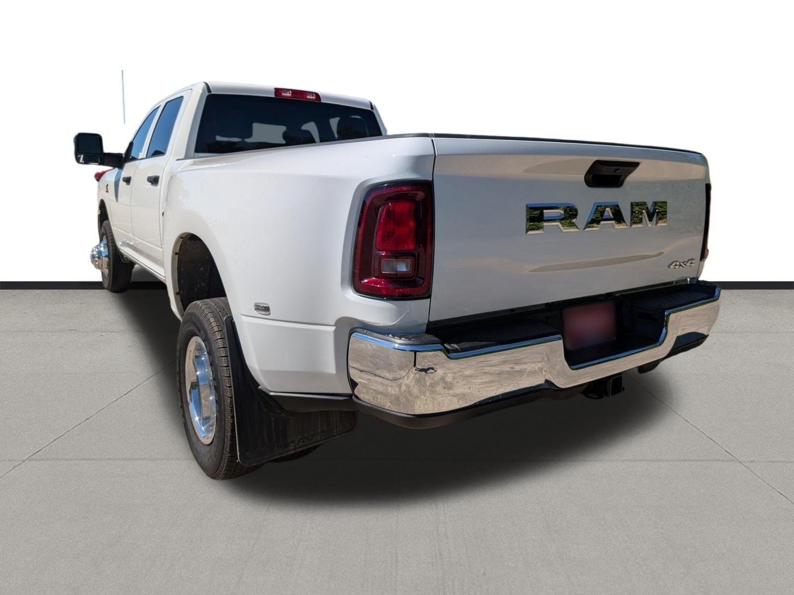 2026 RAM 3500 Tradesman Crew Cab 4x4 8' Box