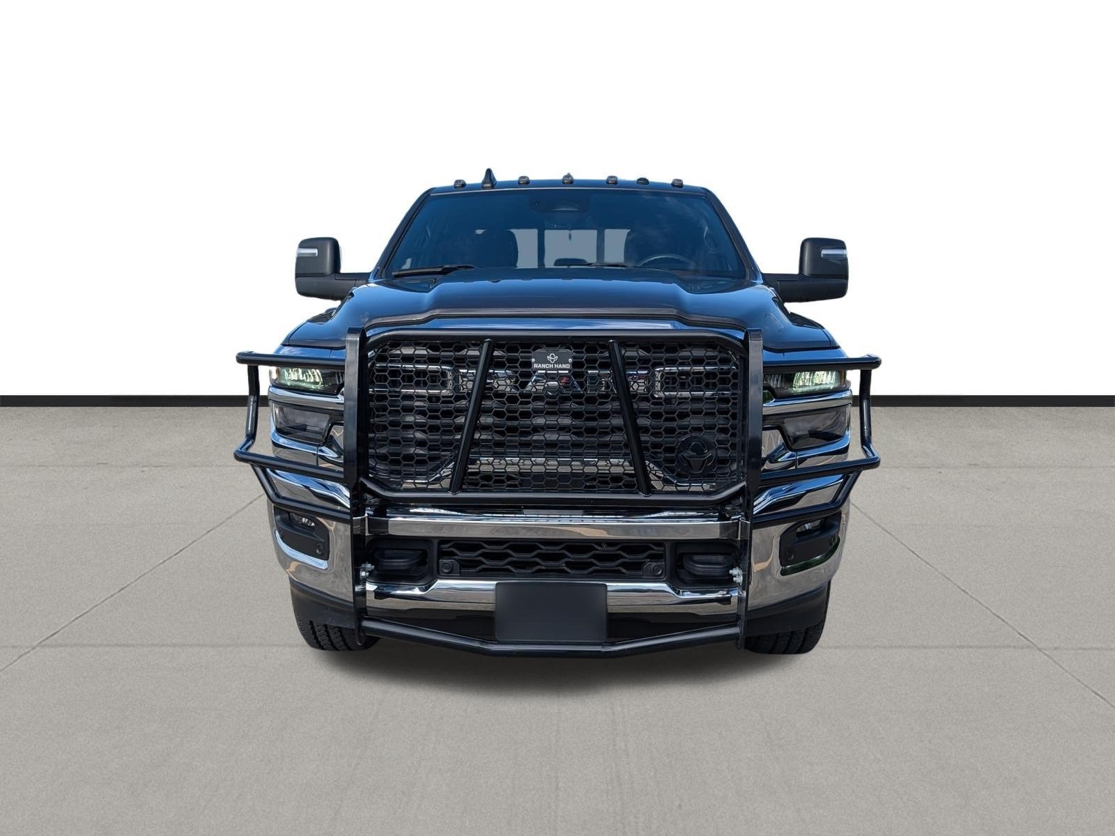 2026 RAM 2500 Tradesman Crew Cab 4x4 6'4" Box