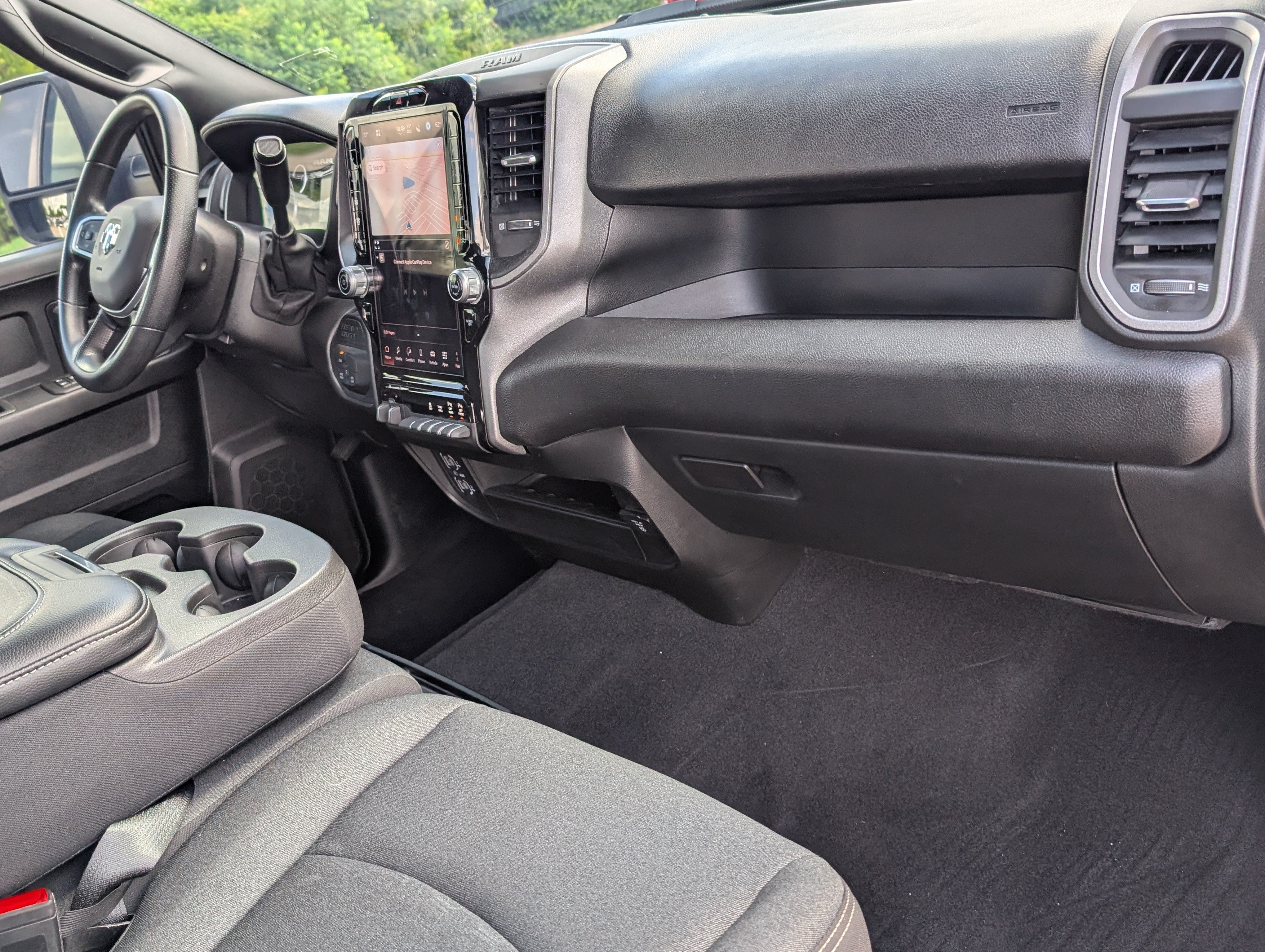 2026 RAM 2500 Tradesman Crew Cab 4x4 6'4" Box