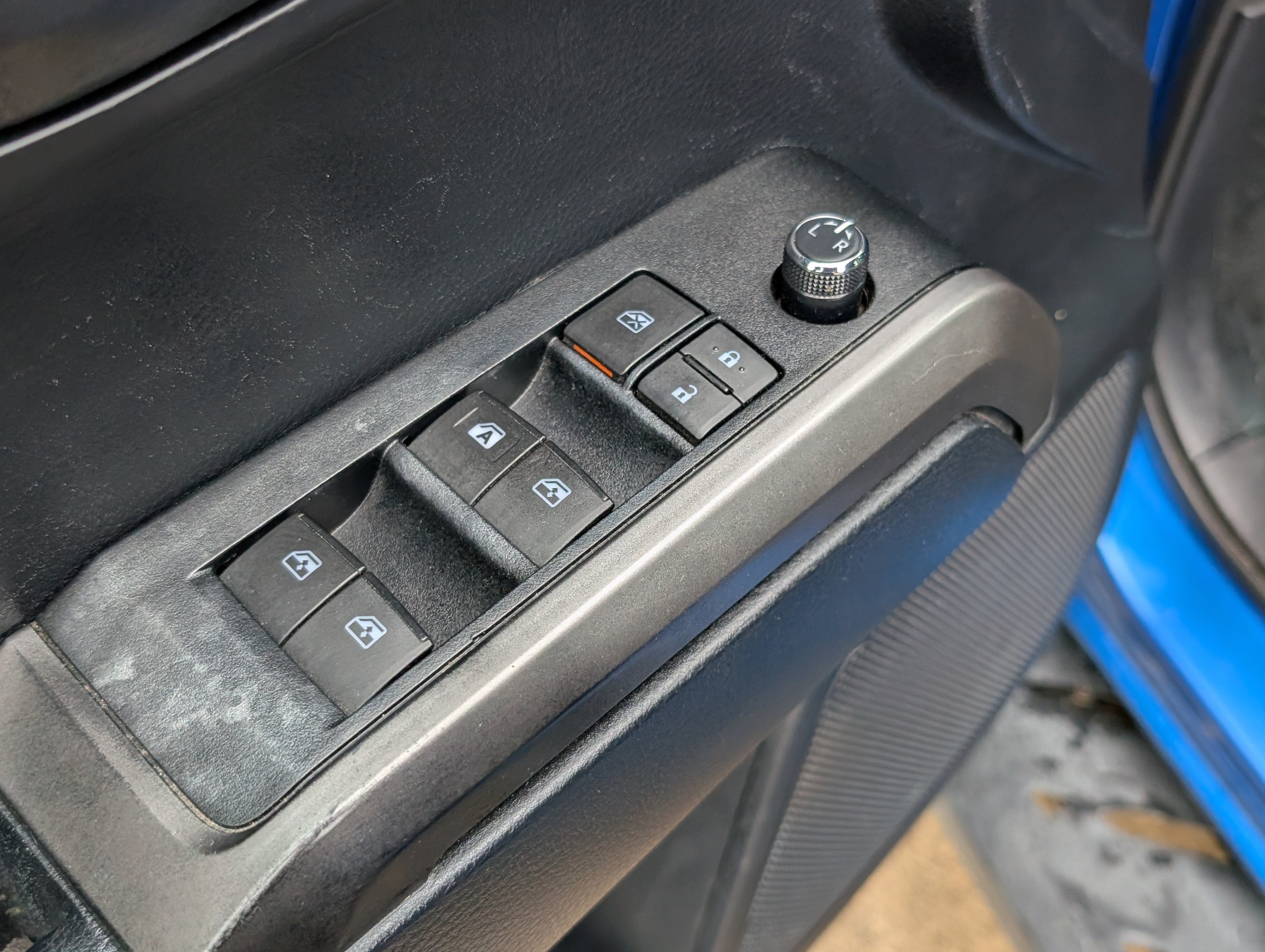 2017 Toyota Tacoma SR5 V6
