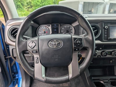 2017 Toyota Tacoma SR5 V6