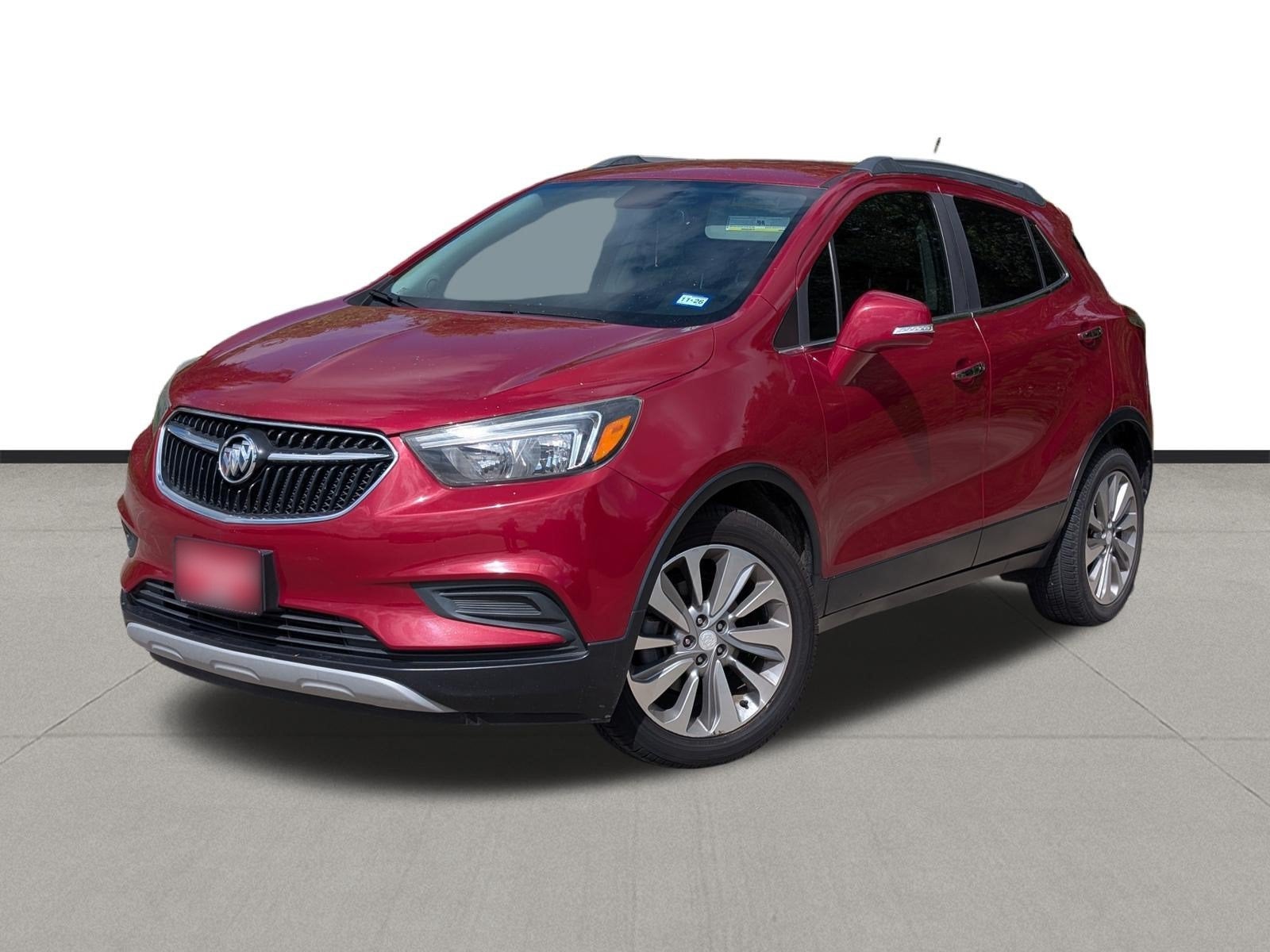 2018 Buick Encore