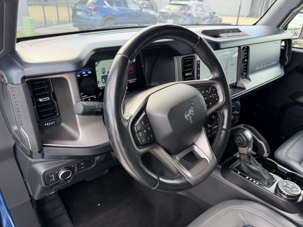 2021 Ford Bronco Outer Banks