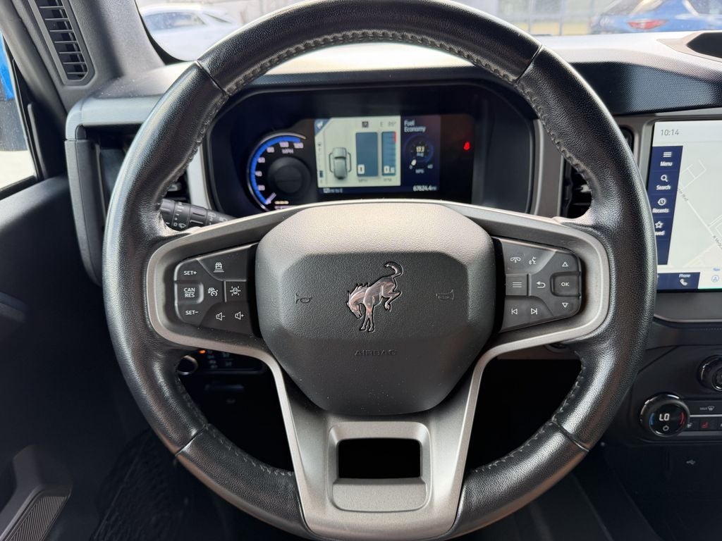 2021 Ford Bronco Outer Banks