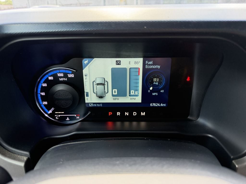 2021 Ford Bronco Outer Banks