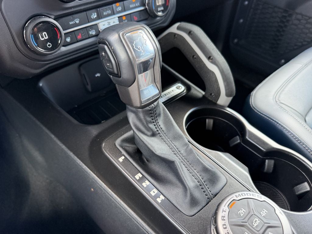 2021 Ford Bronco Outer Banks