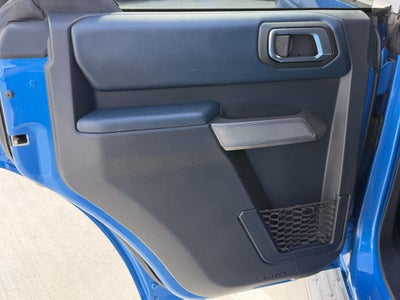 2021 Ford Bronco Outer Banks