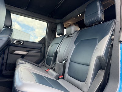 2021 Ford Bronco Outer Banks