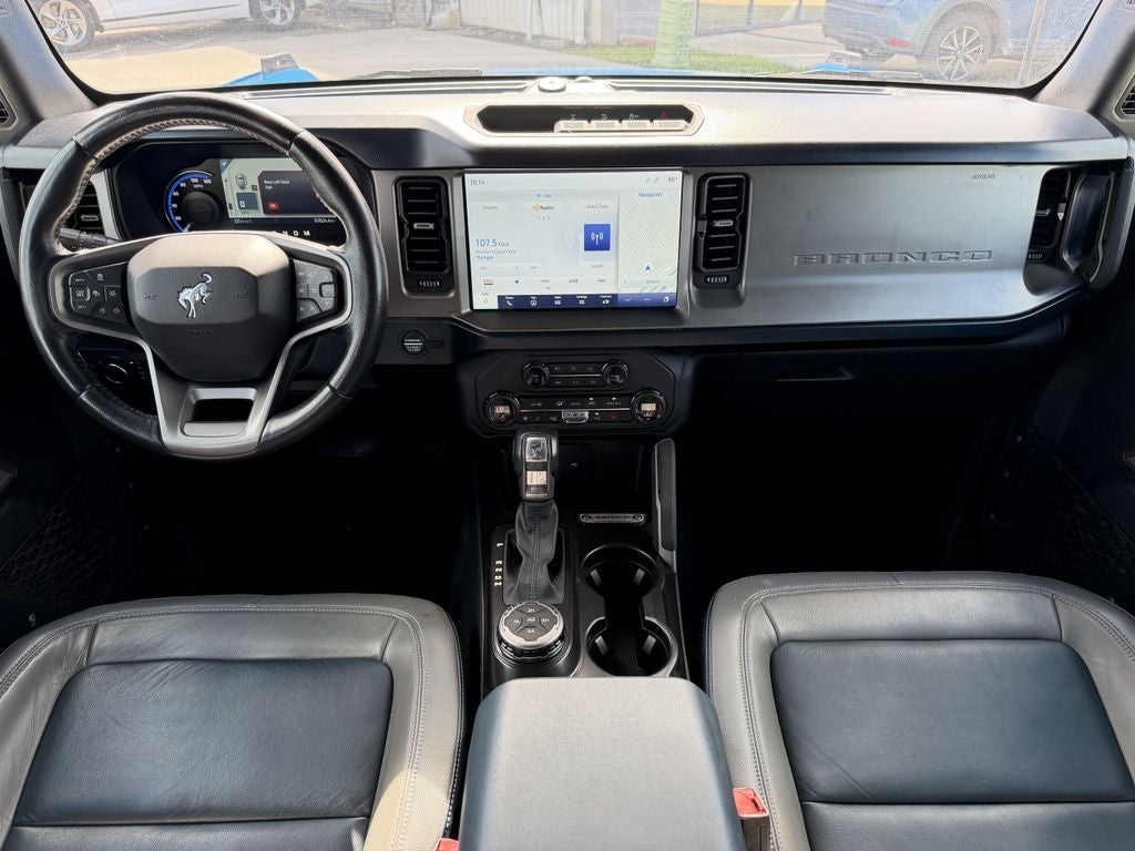 2021 Ford Bronco Outer Banks