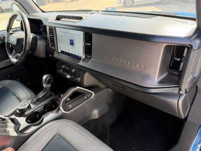 2021 Ford Bronco Outer Banks