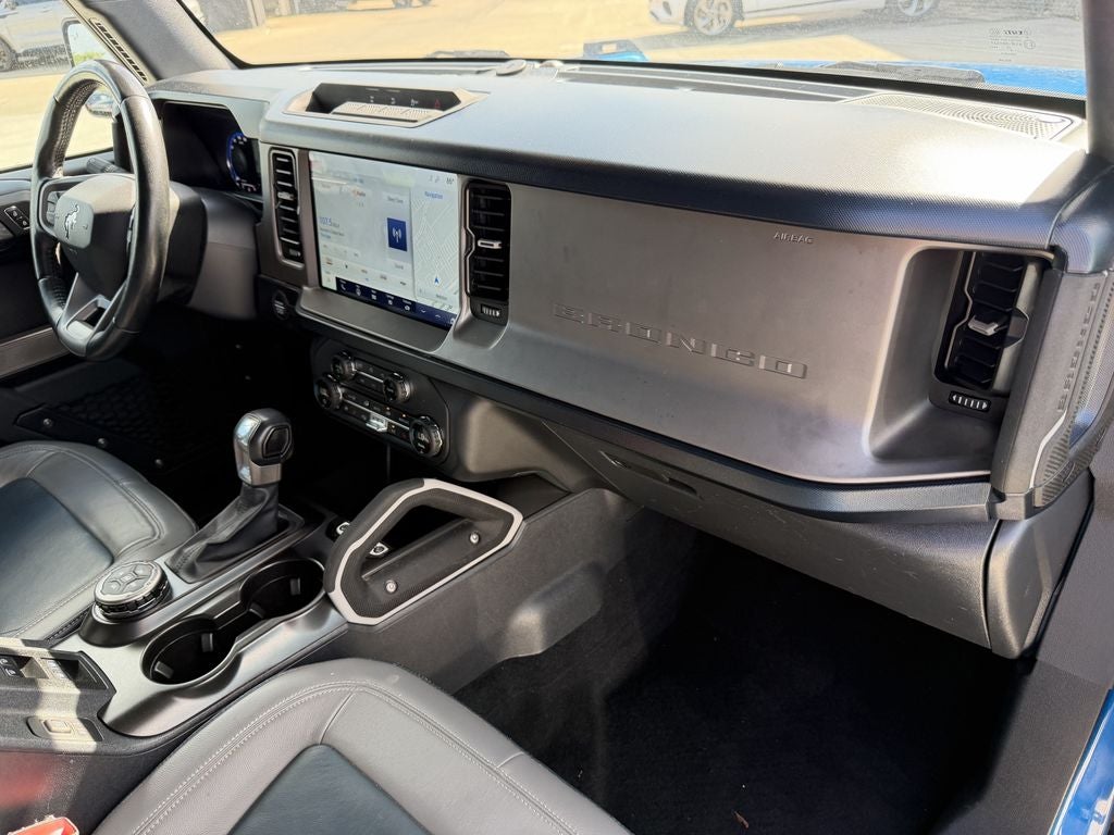 2021 Ford Bronco Outer Banks
