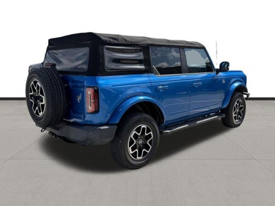 2021 Ford Bronco Outer Banks