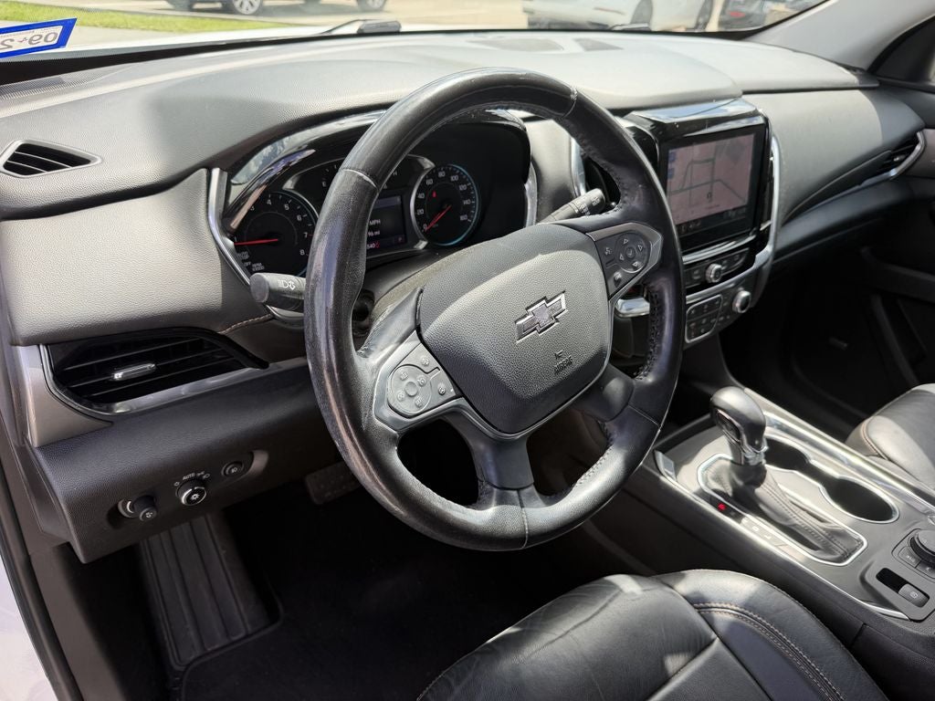 2021 Chevrolet Traverse RS