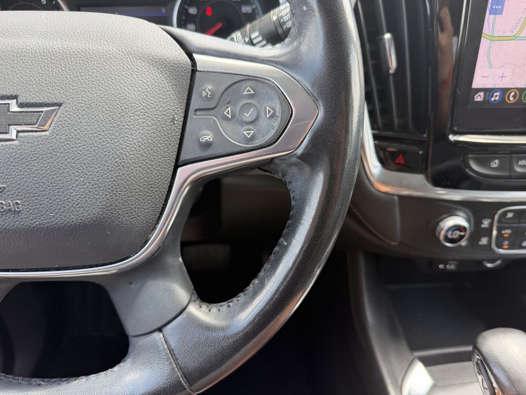 2021 Chevrolet Traverse RS