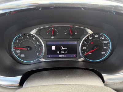 2021 Chevrolet Traverse RS