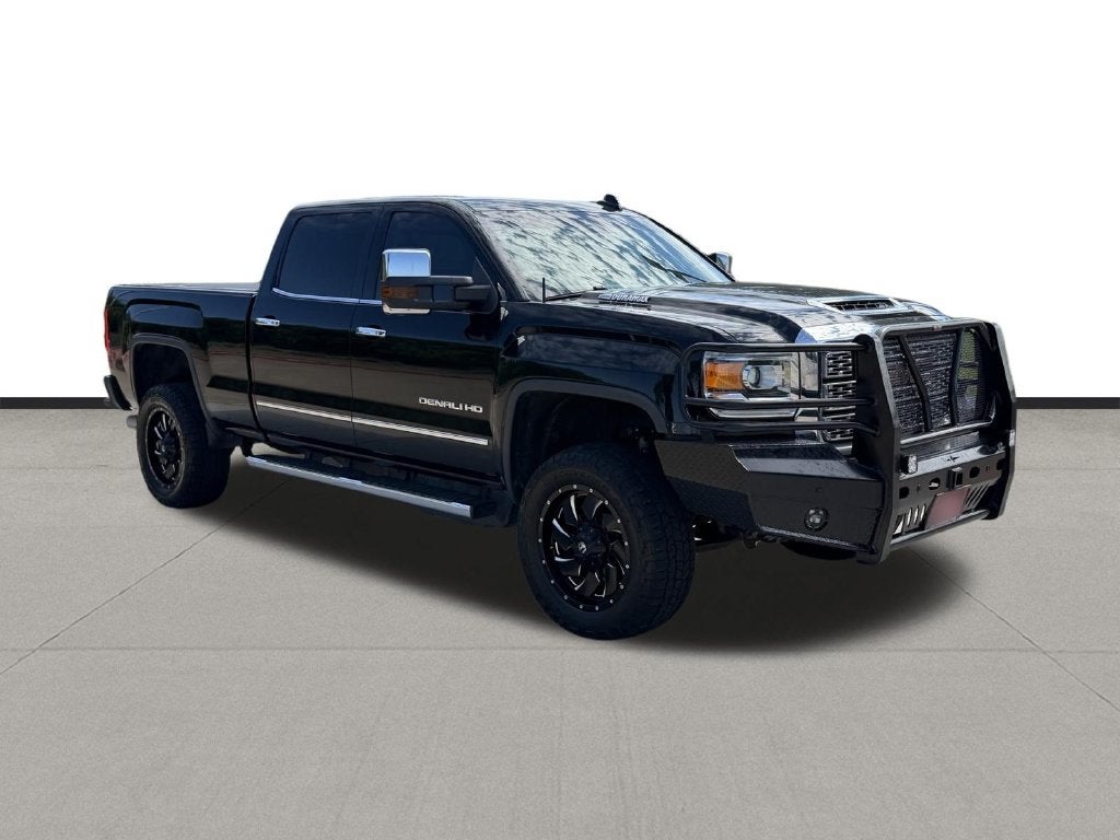2019 GMC Sierra 2500HD Denali