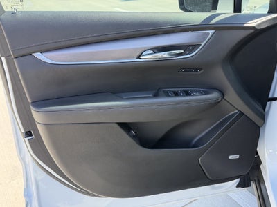 2024 Cadillac XT6 Luxury