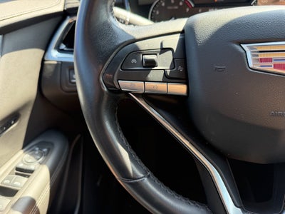 2024 Cadillac XT6 Luxury