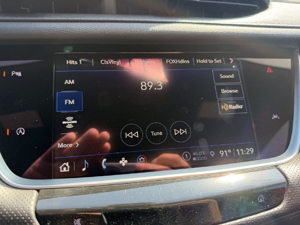 2024 Cadillac XT6 Luxury
