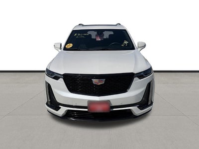 2024 Cadillac XT6 Luxury