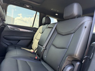 2024 Cadillac XT6 Luxury